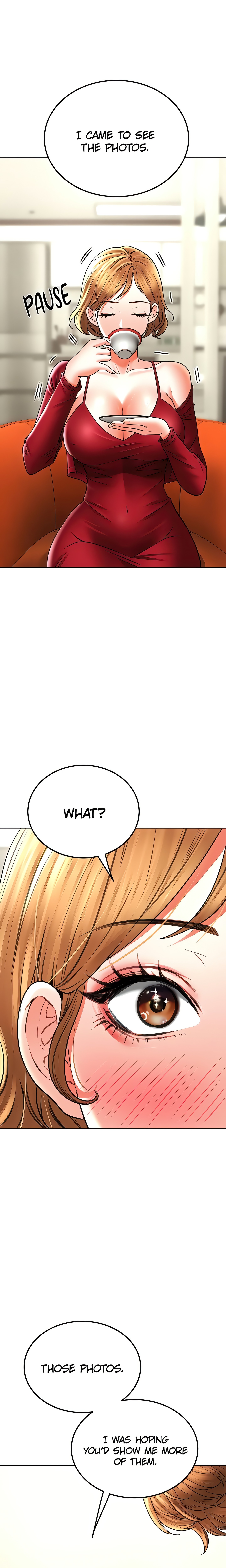 The Inheritance ( Mokbegae) (Official) Page 30 - MangaHe