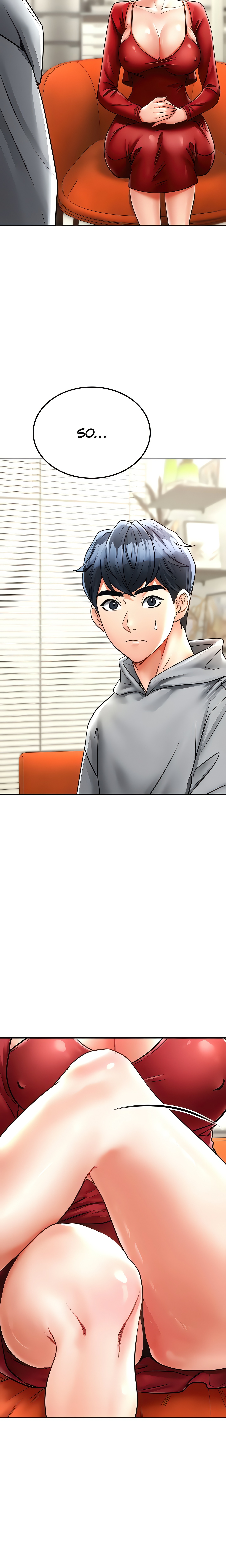The Inheritance ( Mokbegae) (Official) Page 35 - MangaHe