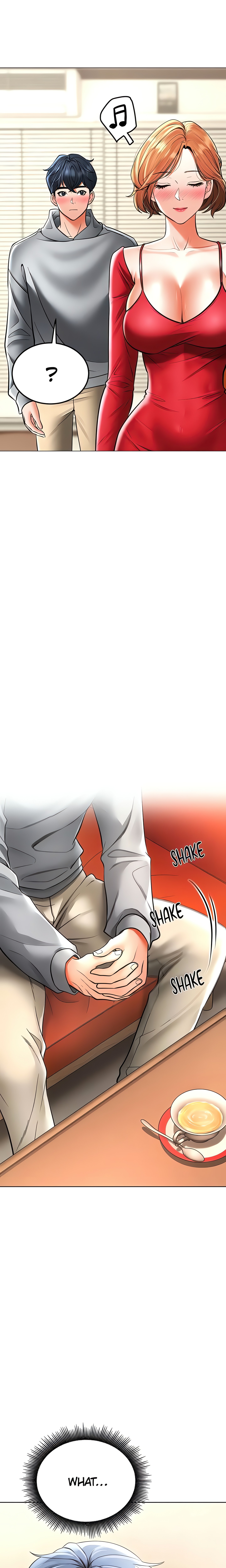 The Inheritance ( Mokbegae) (Official) Page 13 - MangaHe