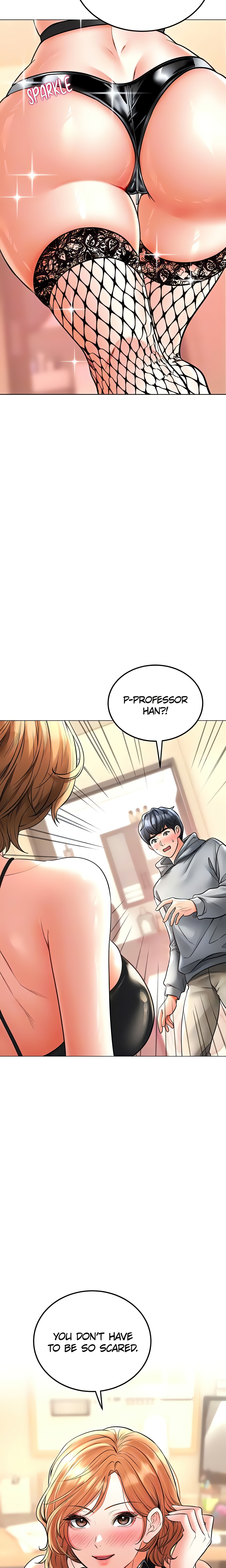 The Inheritance ( Mokbegae) (Official) Page 17 - MangaHe