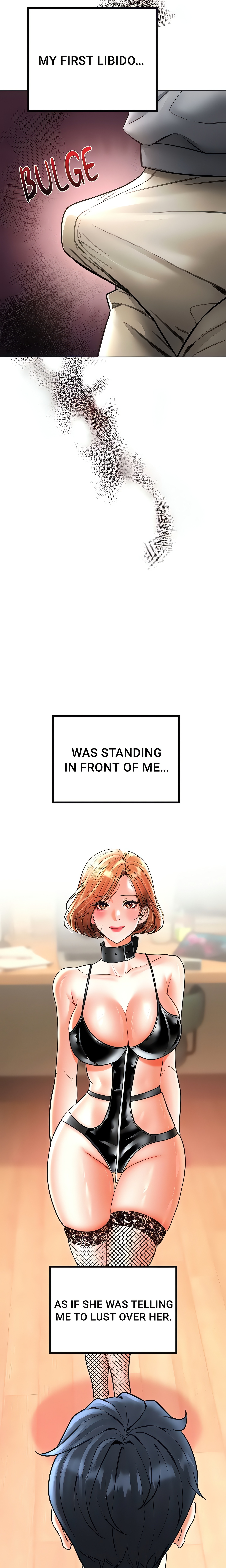 The Inheritance ( Mokbegae) (Official) Page 21 - MangaHe