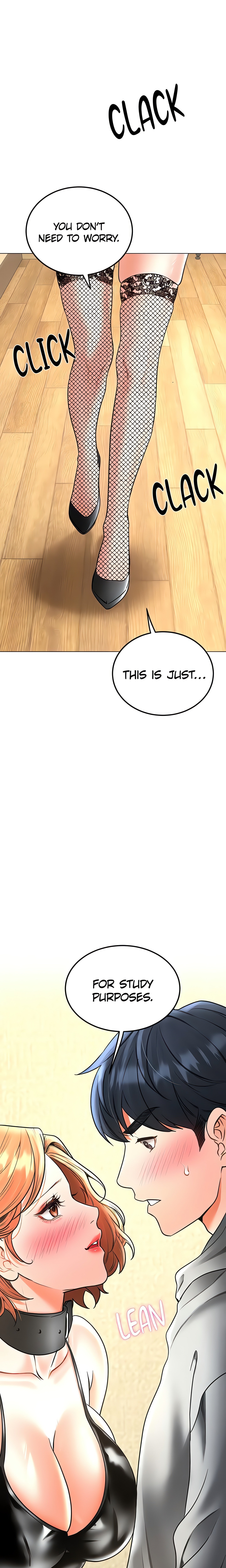 The Inheritance ( Mokbegae) (Official) Page 25 - MangaHe