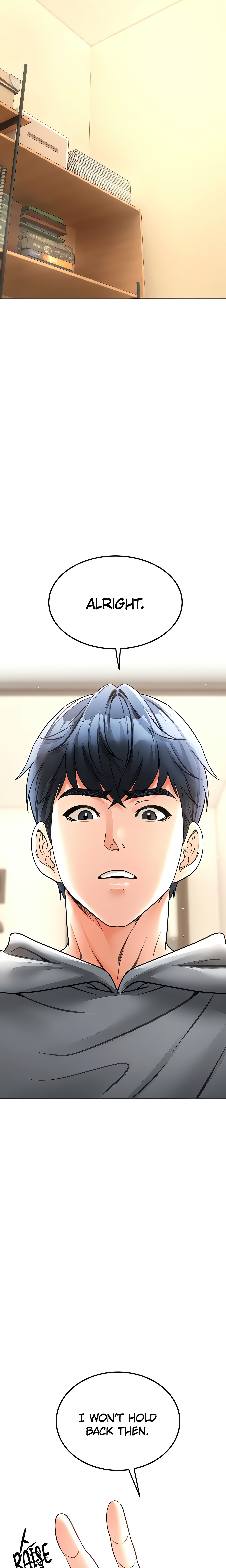 The Inheritance ( Mokbegae) (Official) Page 28 - MangaHe