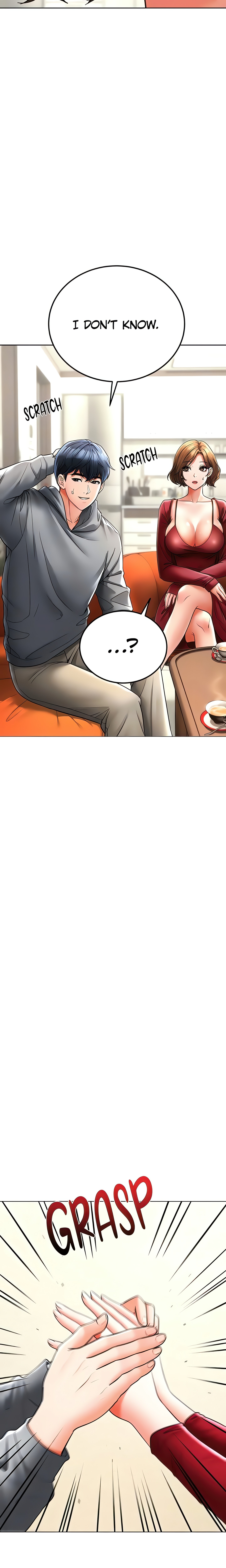 The Inheritance ( Mokbegae) (Official) Page 7 - MangaHe