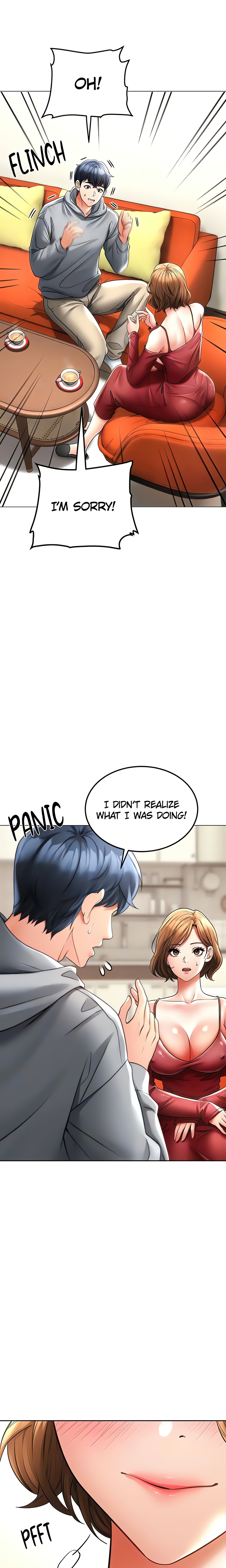 The Inheritance ( Mokbegae) (Official) Page 10 - MangaHe