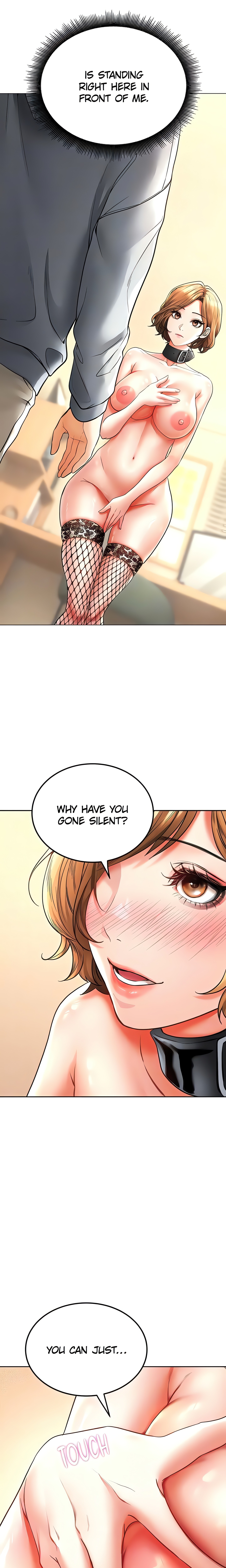 The Inheritance ( Mokbegae) (Official) Page 15 - MangaHe