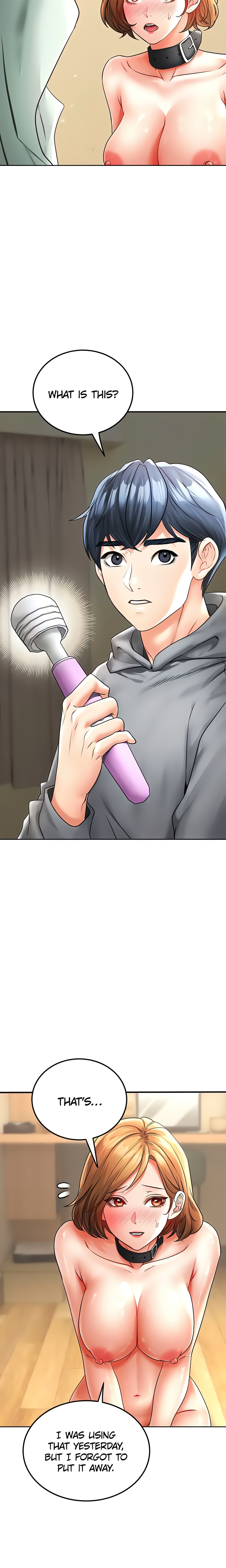 The Inheritance ( Mokbegae) (Official) Page 36 - MangaHe