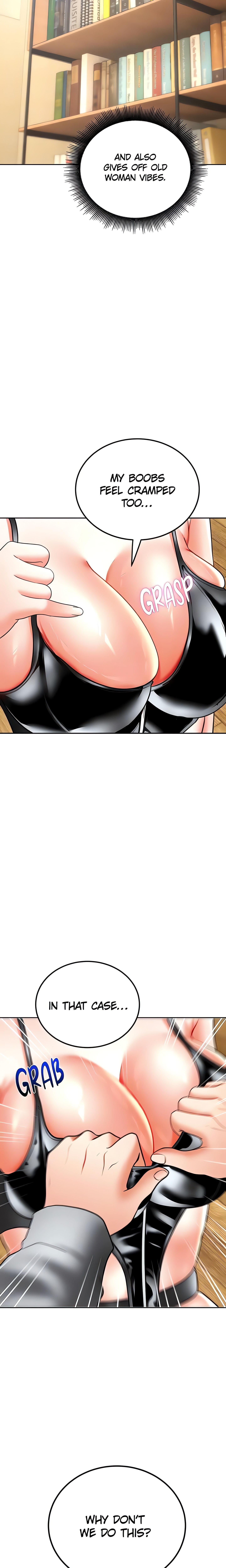 The Inheritance ( Mokbegae) (Official) Page 9 - MangaHe