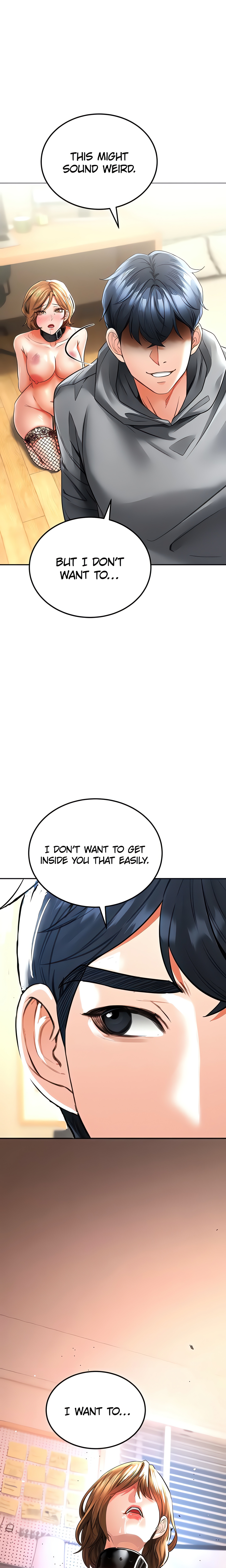 The Inheritance ( Mokbegae) (Official) Page 12 - MangaHe