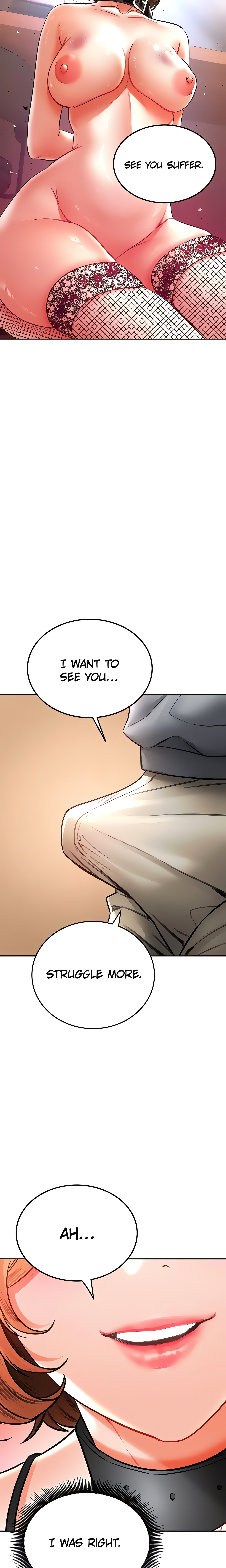 The Inheritance ( Mokbegae) (Official) Page 13 - MangaHe