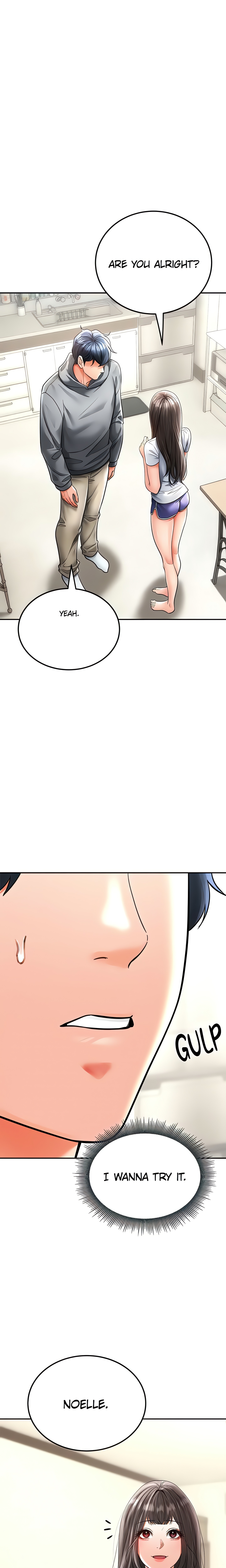 The Inheritance ( Mokbegae) (Official) Page 20 - MangaHe
