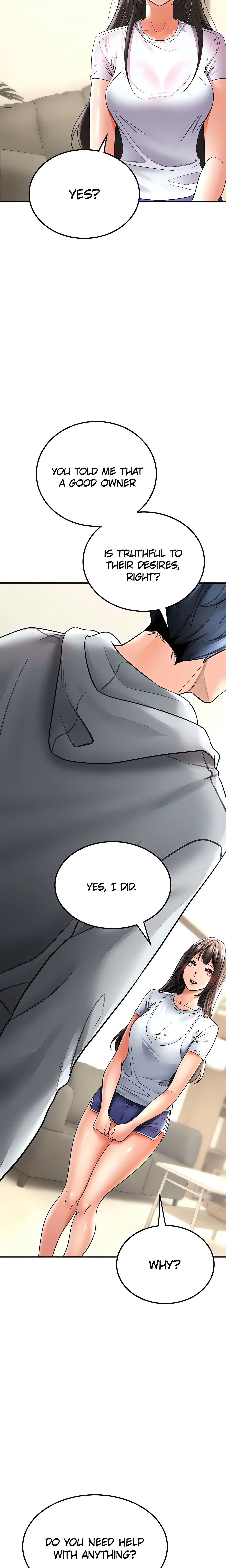 The Inheritance ( Mokbegae) (Official) Page 21 - MangaHe