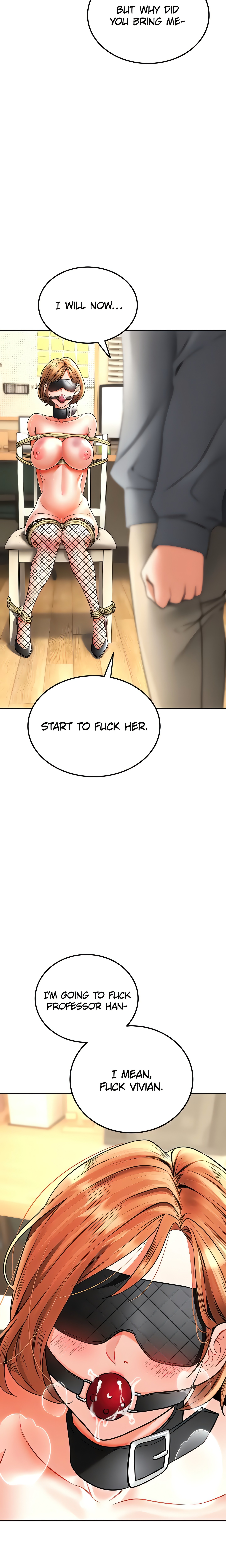 The Inheritance ( Mokbegae) (Official) Page 29 - MangaHe