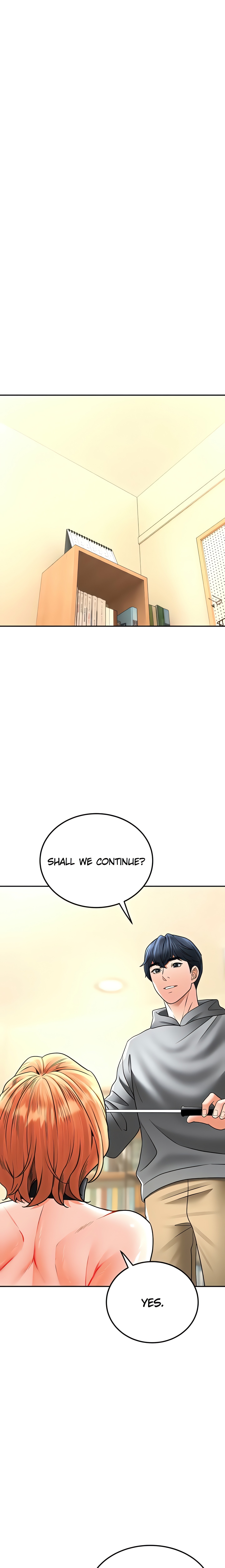 The Inheritance ( Mokbegae) (Official) Page 33 - MangaHe