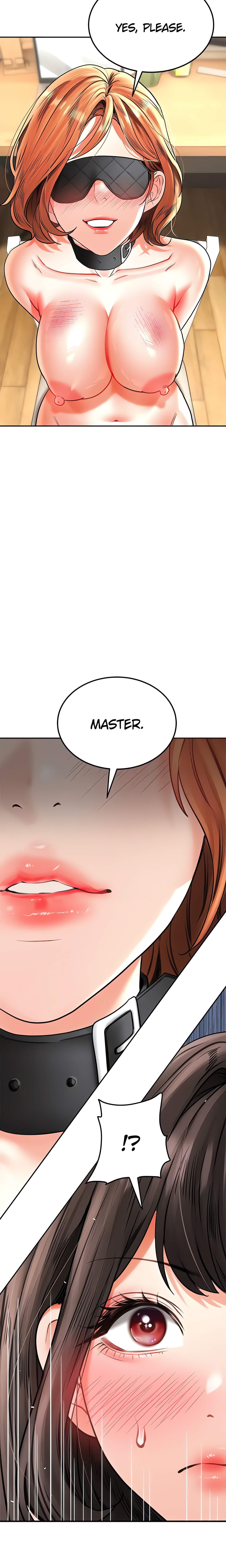 The Inheritance ( Mokbegae) (Official) Page 34 - MangaHe