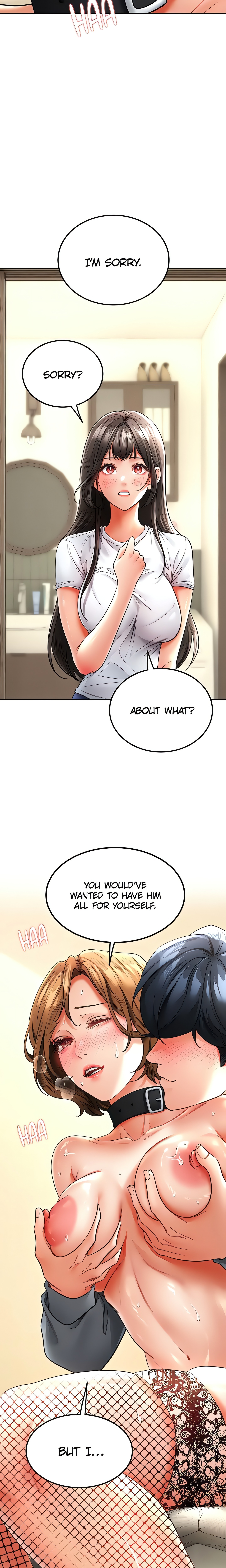 The Inheritance ( Mokbegae) (Official) Page 11 - MangaHe
