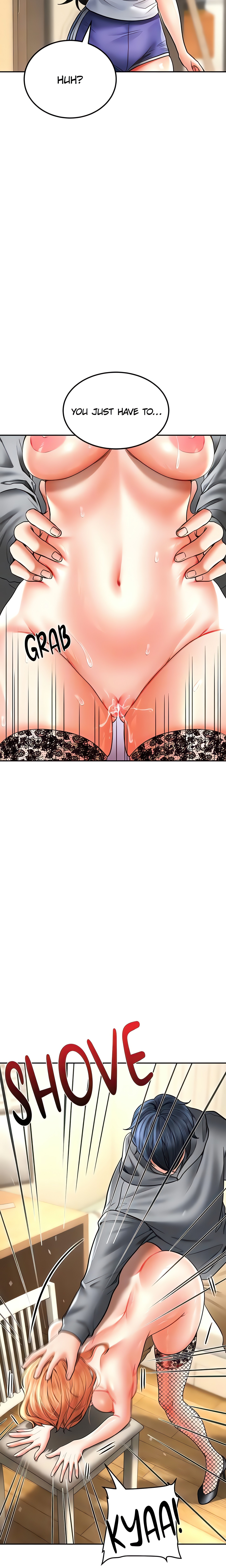 The Inheritance ( Mokbegae) (Official) Page 16 - MangaHe