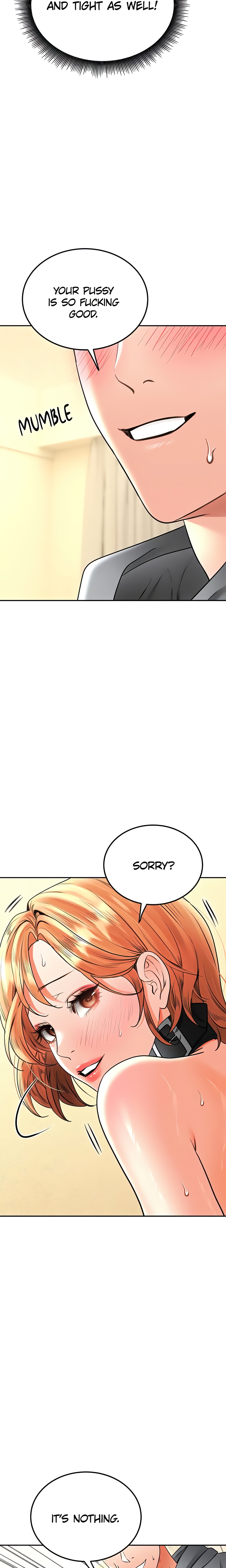 The Inheritance ( Mokbegae) (Official) Page 24 - MangaHe