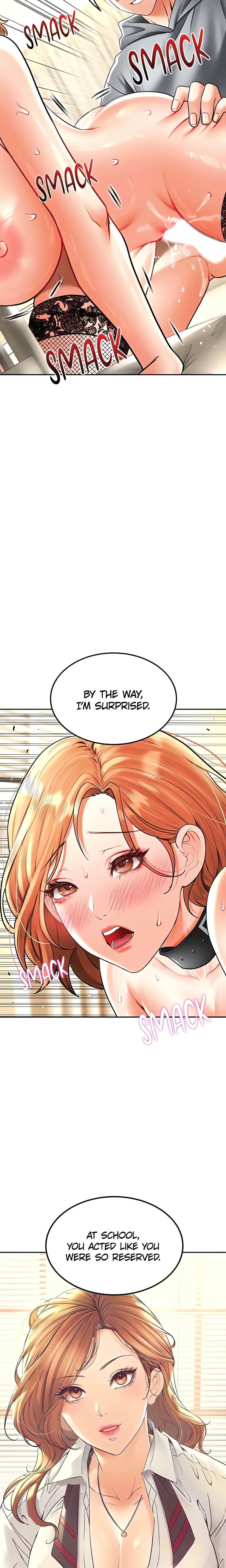 The Inheritance ( Mokbegae) (Official) Page 25 - MangaHe