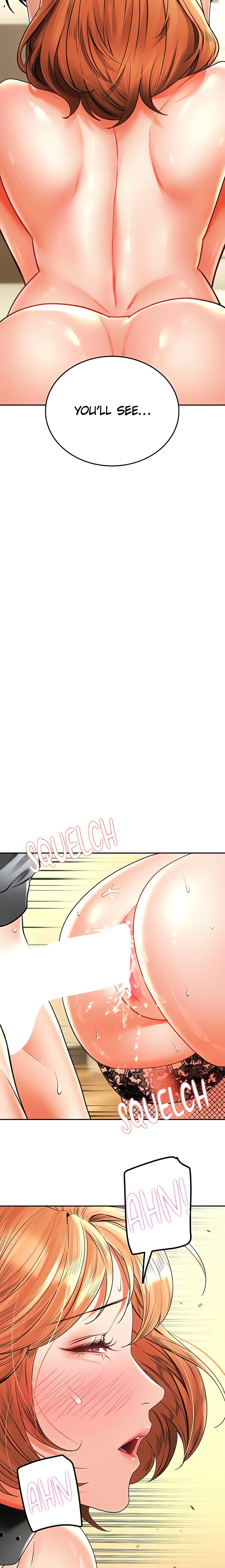 The Inheritance ( Mokbegae) (Official) Page 33 - MangaHe