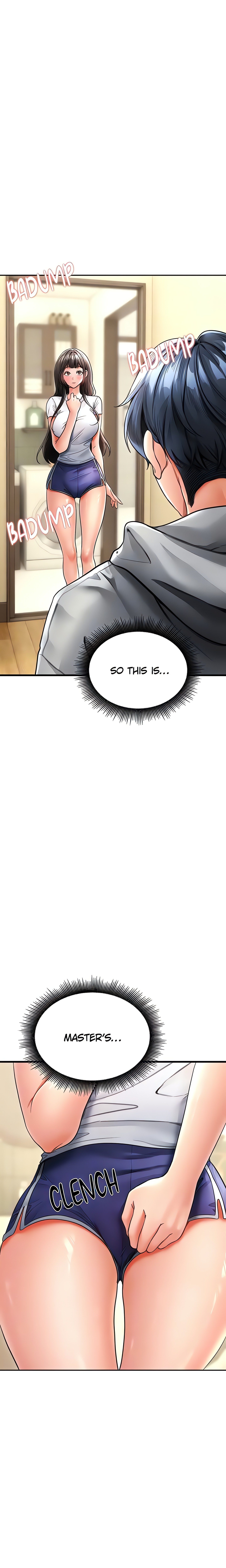The Inheritance ( Mokbegae) (Official) Page 9 - MangaHe