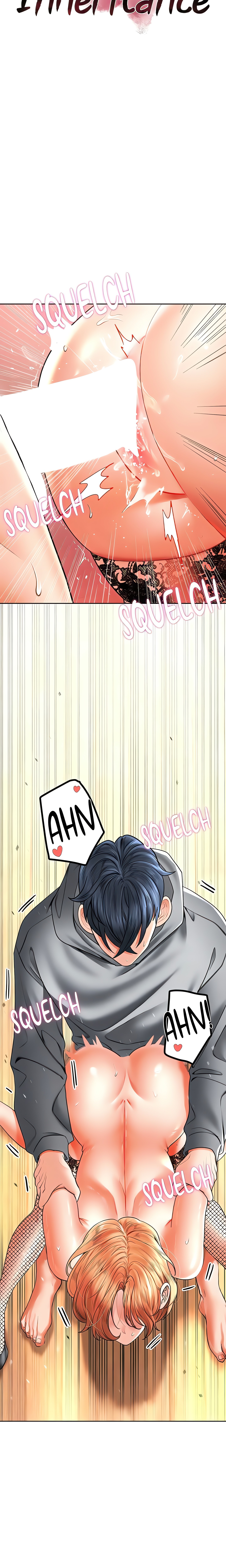The Inheritance ( Mokbegae) (Official) Page 6 - MangaHe