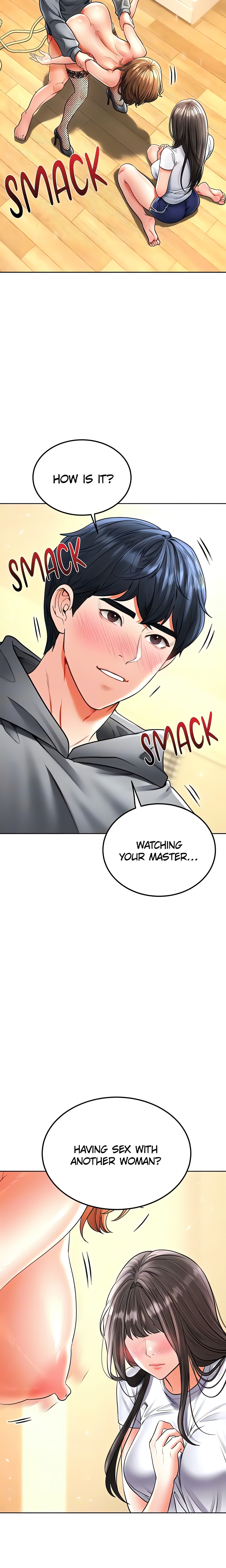 The Inheritance ( Mokbegae) (Official) Page 8 - MangaHe