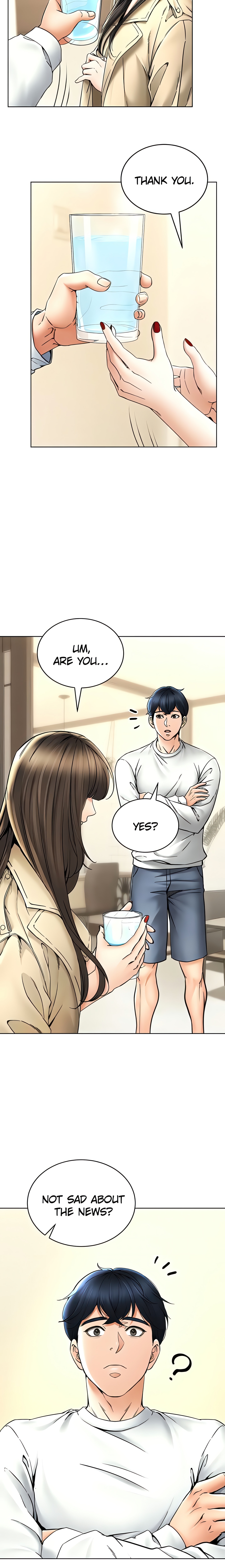 The Inheritance ( Mokbegae) (Official) Page 12 - MangaHe