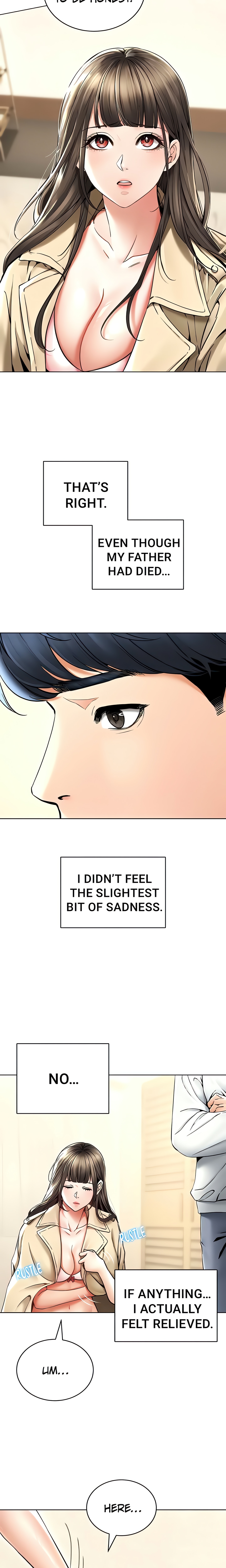 The Inheritance ( Mokbegae) (Official) Page 14 - MangaHe