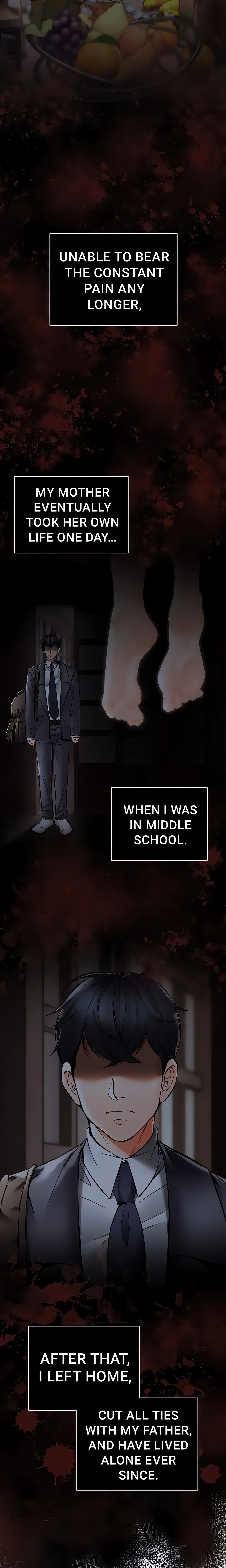 The Inheritance ( Mokbegae) (Official) Page 17 - MangaHe