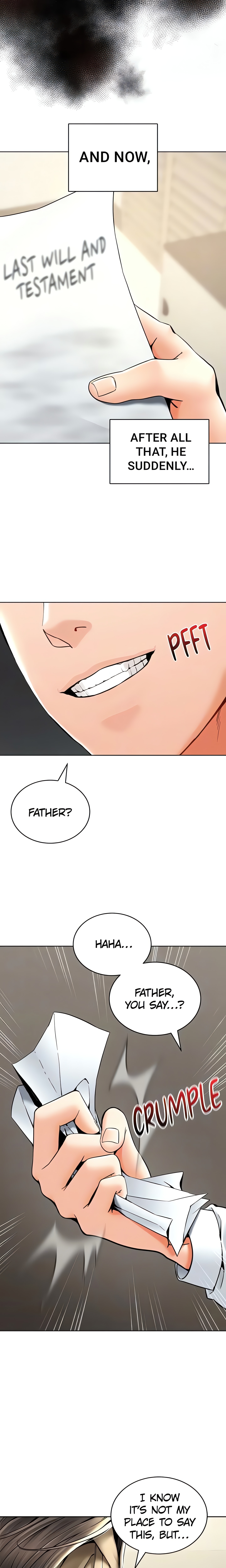 The Inheritance ( Mokbegae) (Official) Page 18 - MangaHe