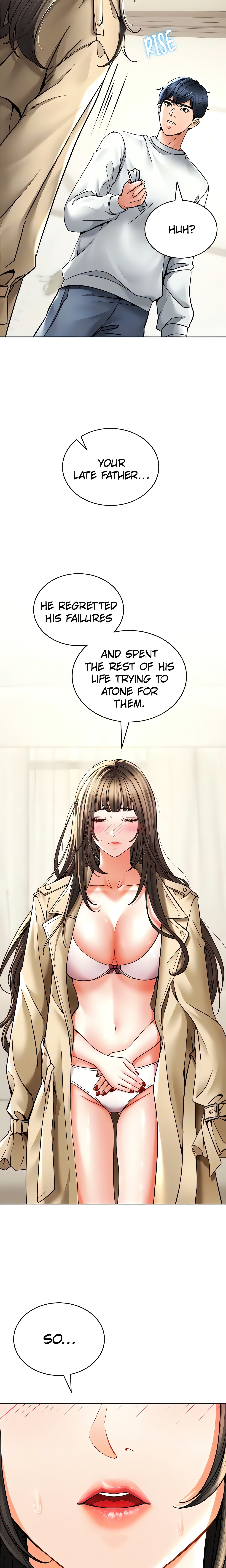 The Inheritance ( Mokbegae) (Official) Page 19 - MangaHe
