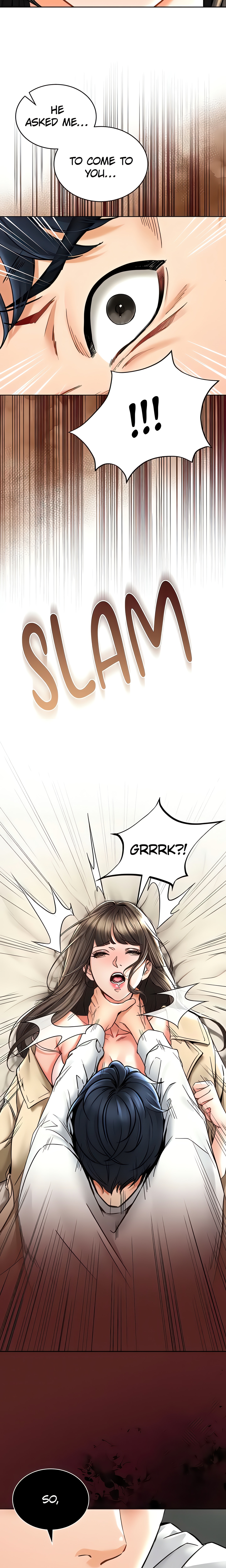The Inheritance ( Mokbegae) (Official) Page 20 - MangaHe