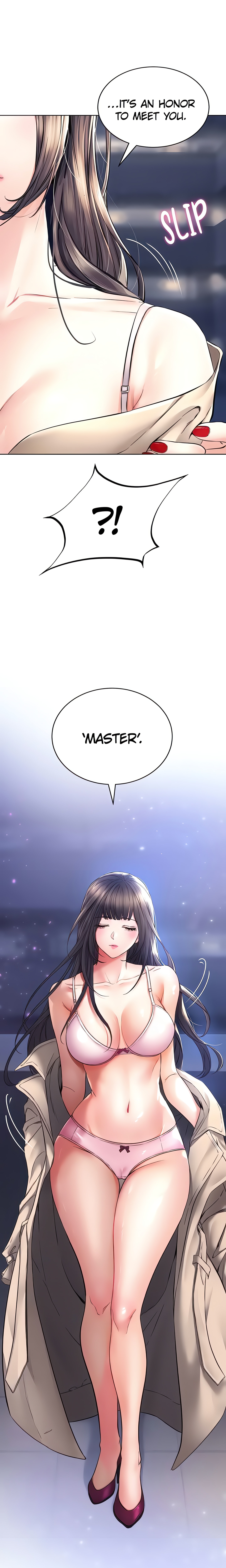 The Inheritance ( Mokbegae) (Official) Page 3 - MangaHe