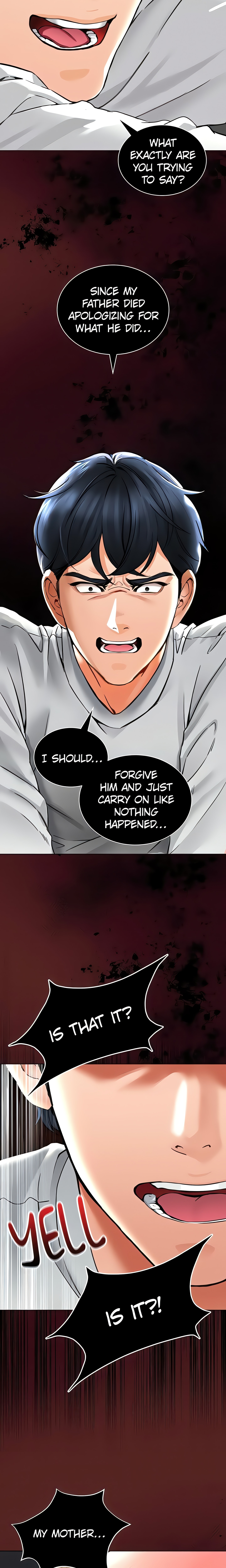 The Inheritance ( Mokbegae) (Official) Page 21 - MangaHe