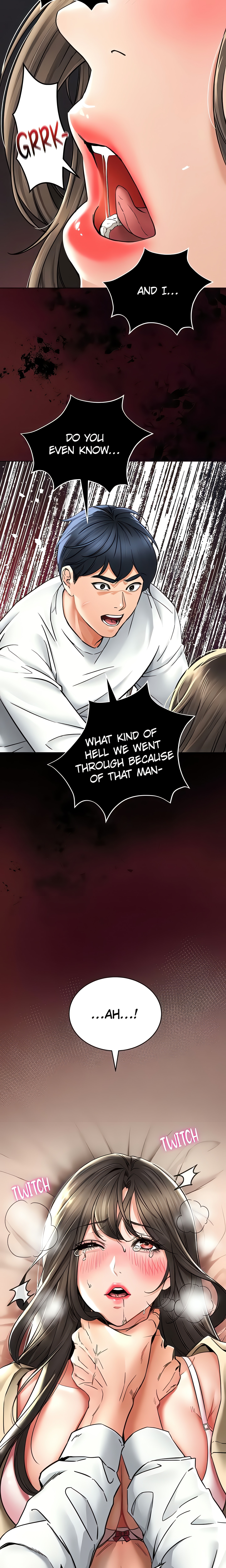 The Inheritance ( Mokbegae) (Official) Page 22 - MangaHe