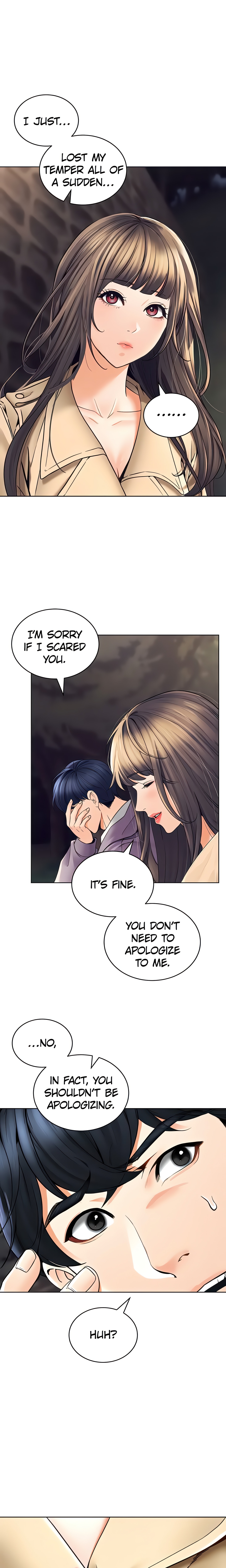 The Inheritance ( Mokbegae) (Official) Page 29 - MangaHe