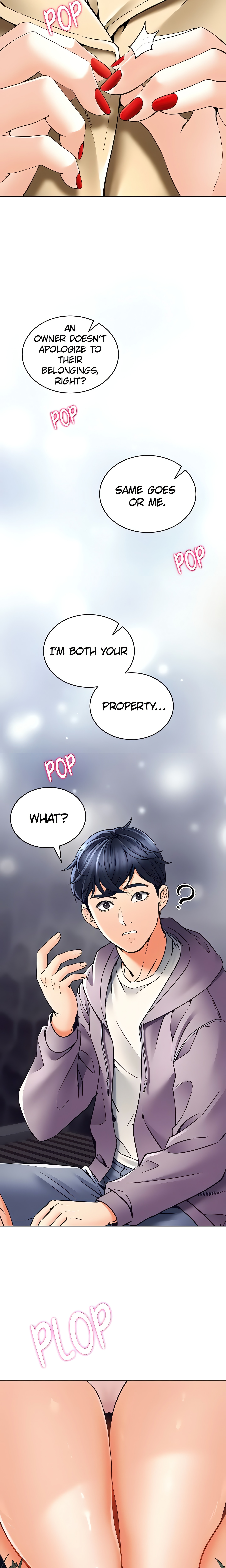 The Inheritance ( Mokbegae) (Official) Page 30 - MangaHe