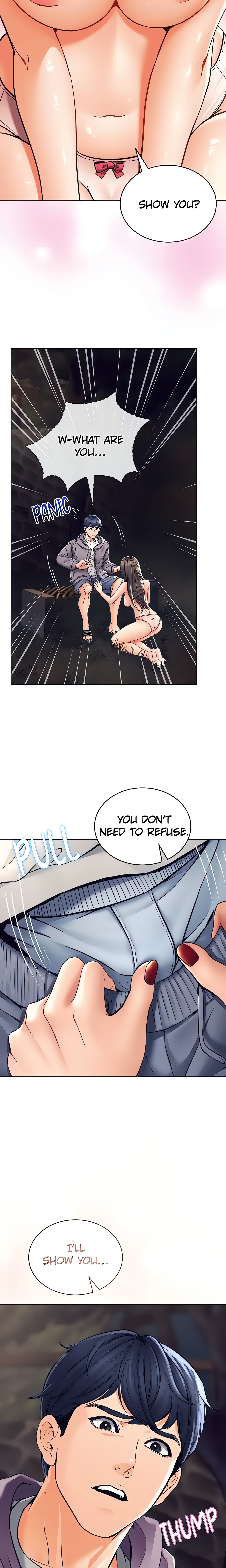 The Inheritance ( Mokbegae) (Official) Page 32 - MangaHe