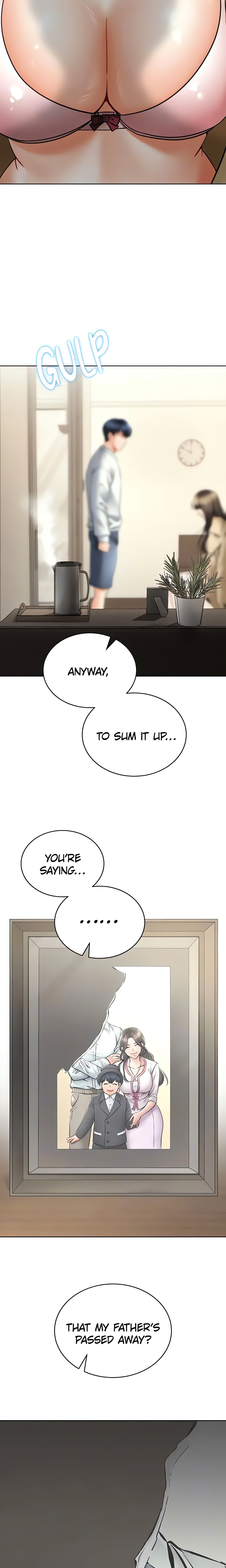 The Inheritance ( Mokbegae) (Official) Page 10 - MangaHe