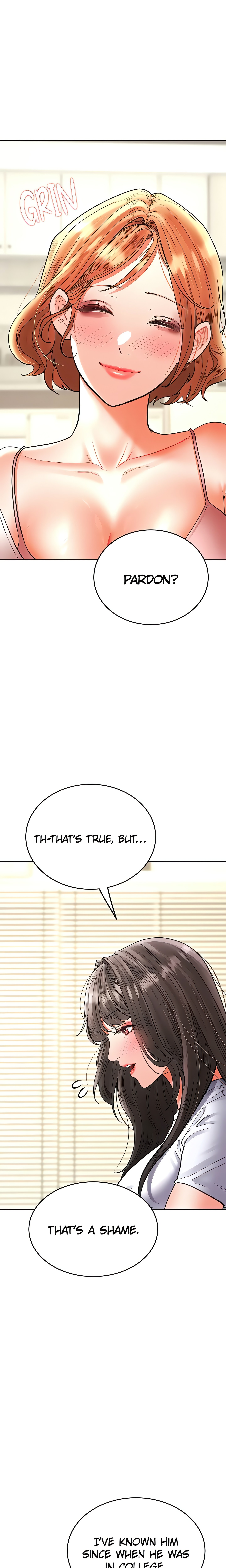 The Inheritance ( Mokbegae) (Official) Page 25 - MangaHe