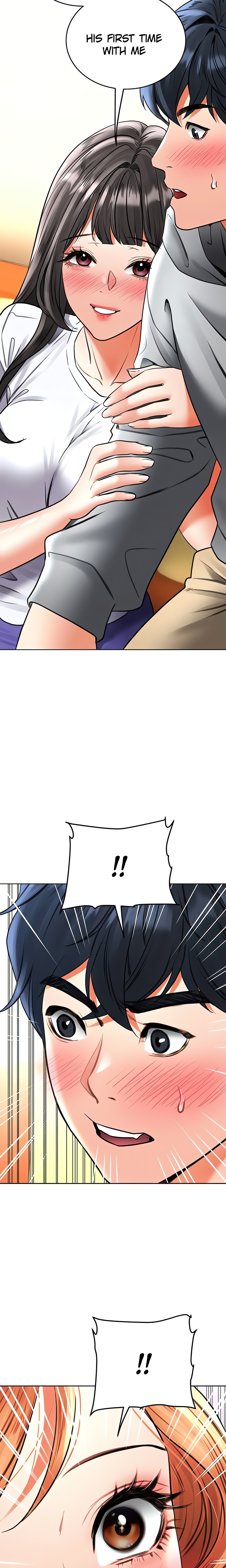 The Inheritance ( Mokbegae) (Official) Page 29 - MangaHe