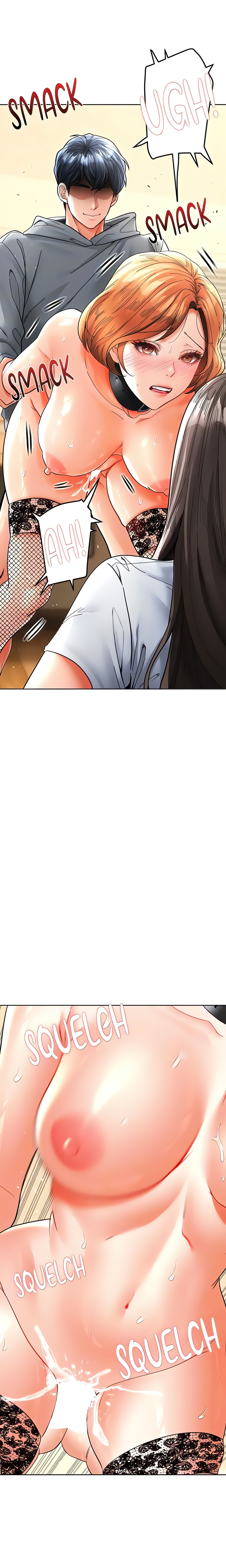 The Inheritance ( Mokbegae) (Official) Page 8 - MangaHe