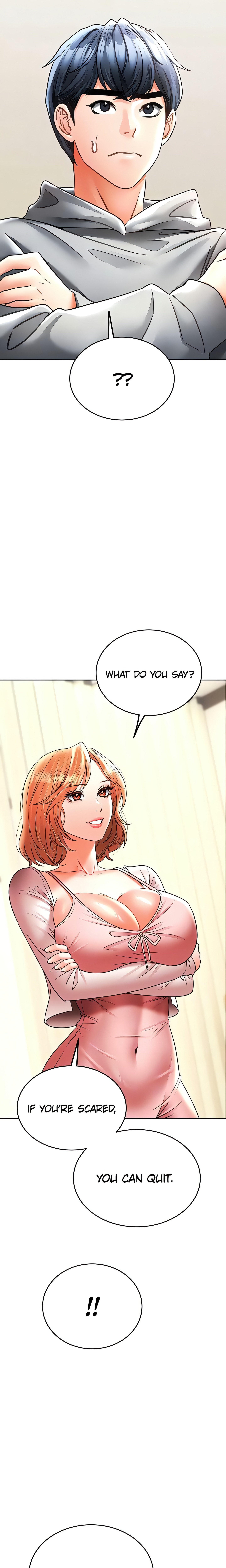 The Inheritance ( Mokbegae) (Official) Page 19 - MangaHe