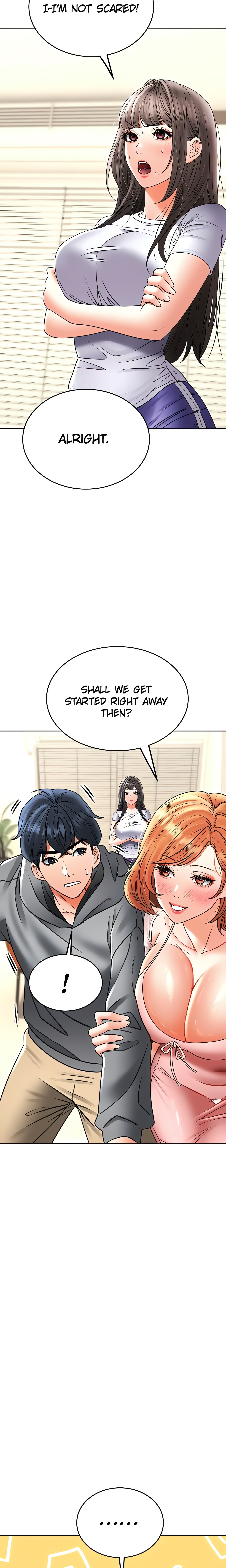 The Inheritance ( Mokbegae) (Official) Page 20 - MangaHe