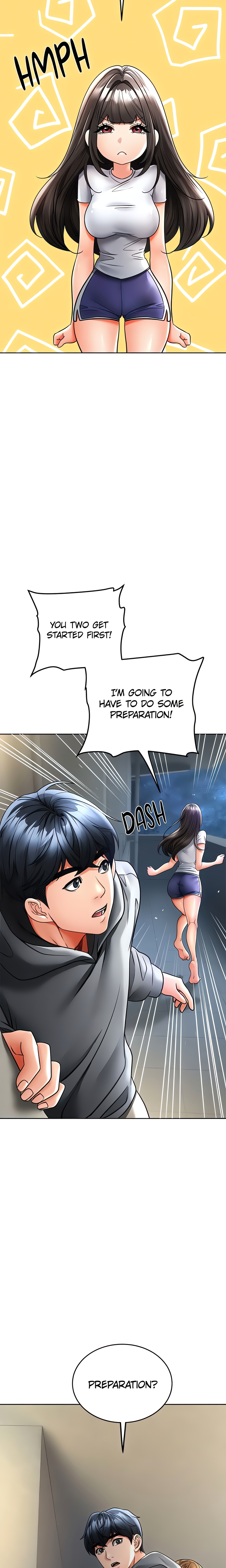The Inheritance ( Mokbegae) (Official) Page 21 - MangaHe