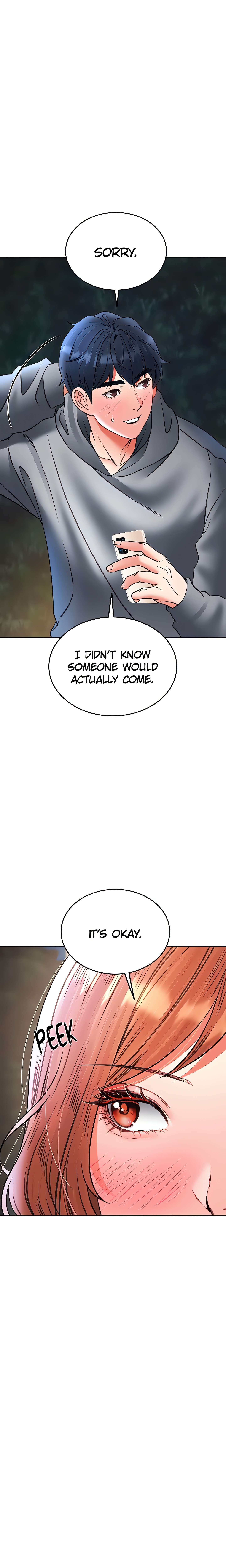 The Inheritance ( Mokbegae) (Official) Page 29 - MangaHe