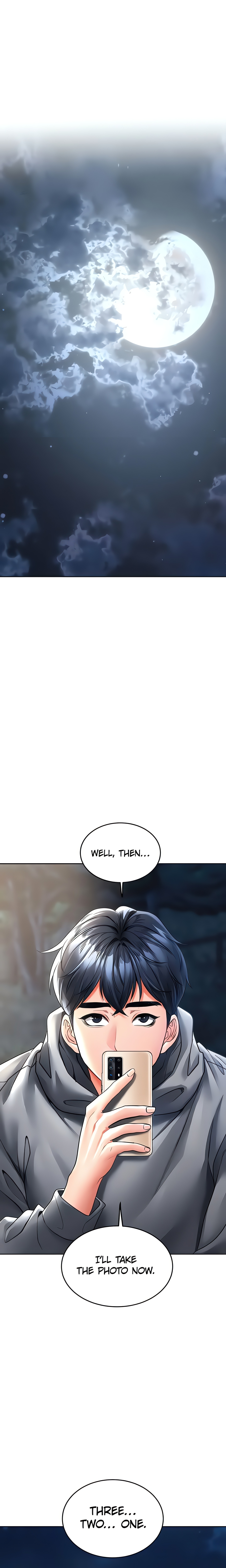 The Inheritance ( Mokbegae) (Official) Page 6 - MangaHe