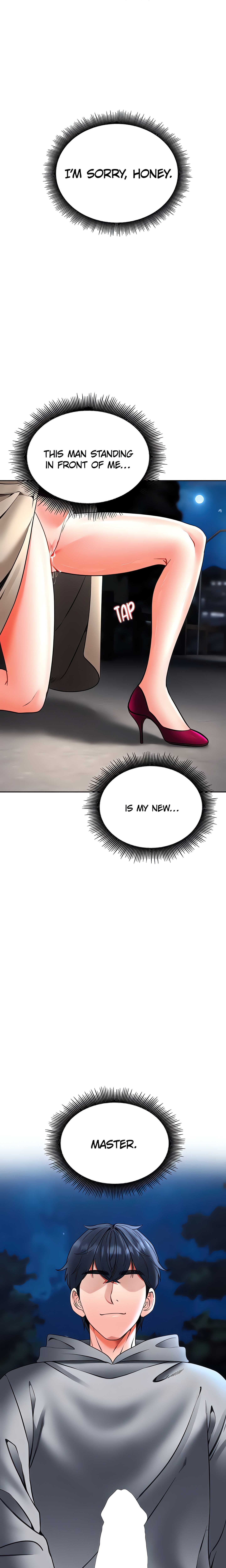 The Inheritance ( Mokbegae) (Official) Page 21 - MangaHe