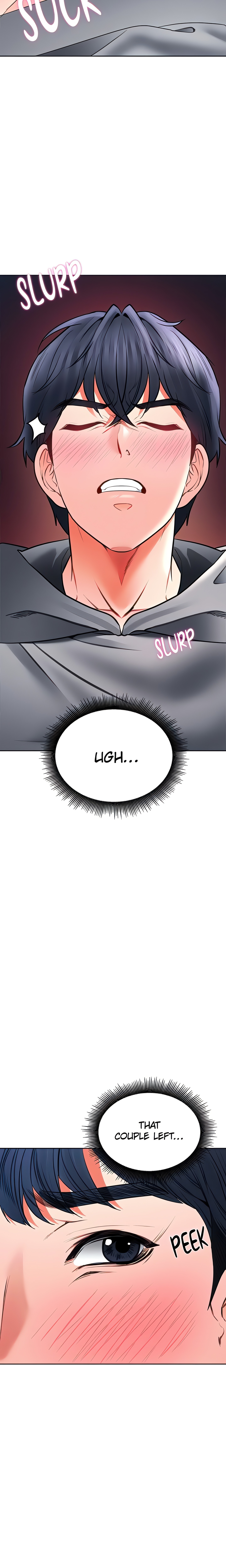 The Inheritance ( Mokbegae) (Official) Page 25 - MangaHe